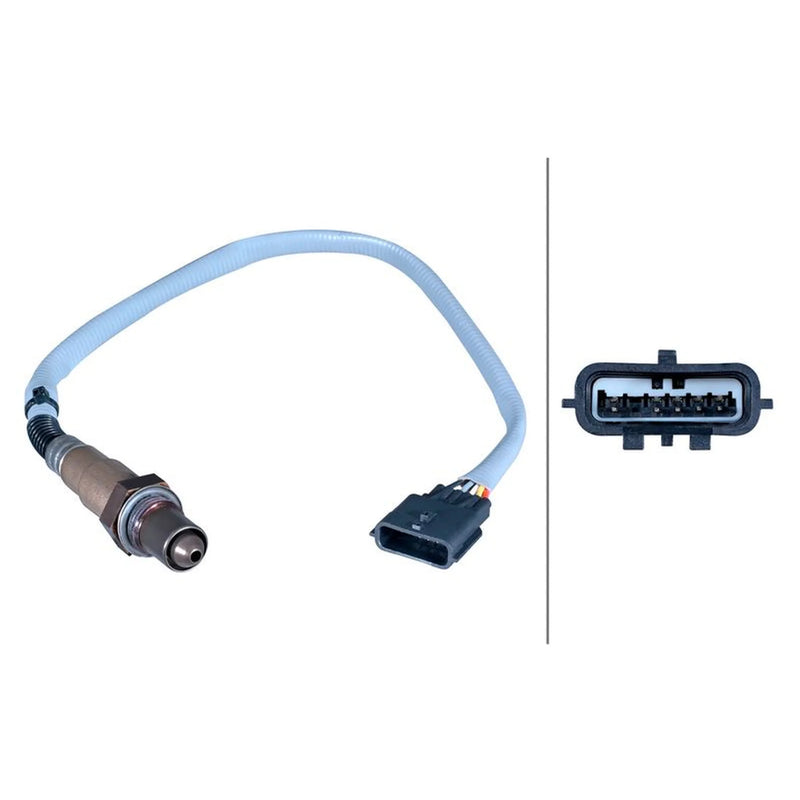 Hella O2 Lambda Oxygen Sensor before catalytic 6PA 358 243-481