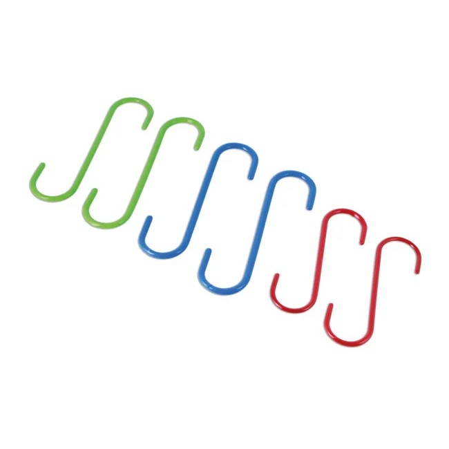 Laser Tools Brake Caliper Hook Set 6pc - PL