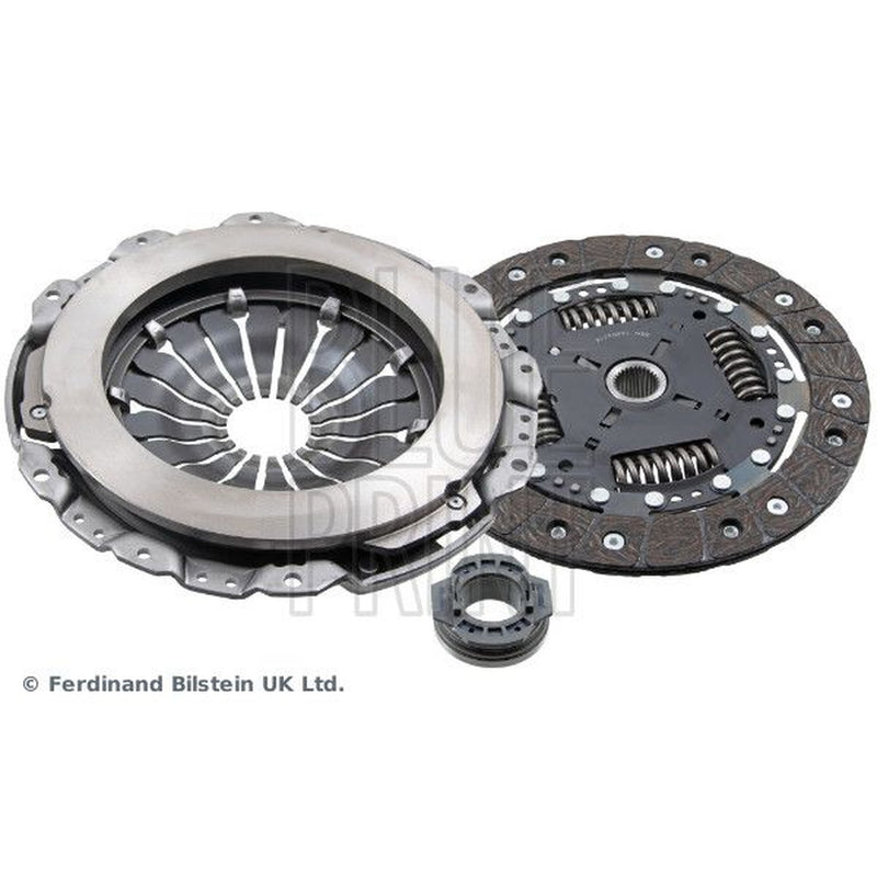 Blue Print Clutch Kit Set 3pc 228mm ADV183089