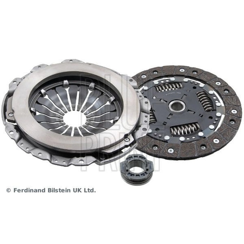 Blue Print Clutch Kit Set 3pc 228mm ADV183089
