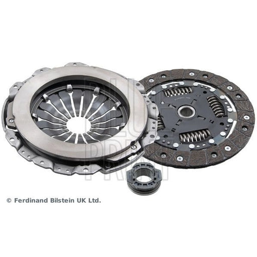 Blue Print Clutch Kit Set 3pc 228mm ADV183089