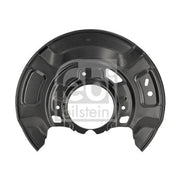 Febi Brake Disc Splash Guard Front Left 185860
