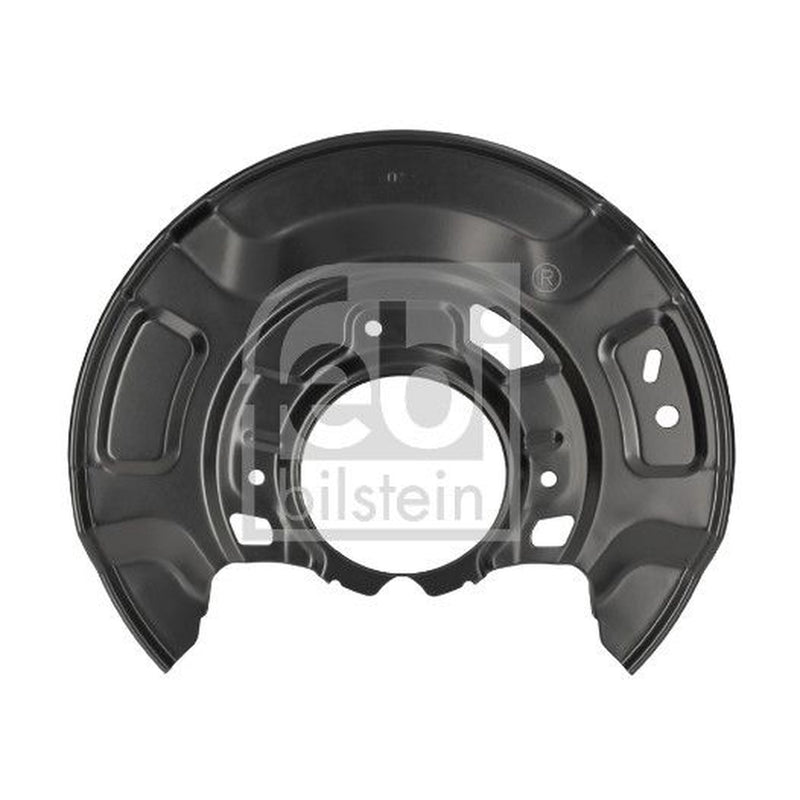 Febi Brake Disc Splash Guard Front Left 185860