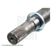 Blue Print CV Drive Shaft Driveshaft Front Right ADBP890017