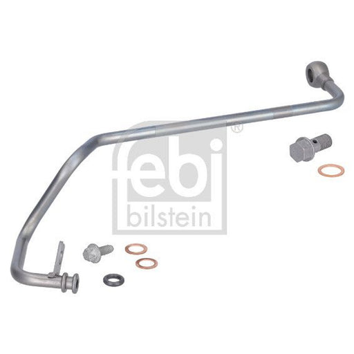 Febi Turbo Oil Feed Return Line 192273