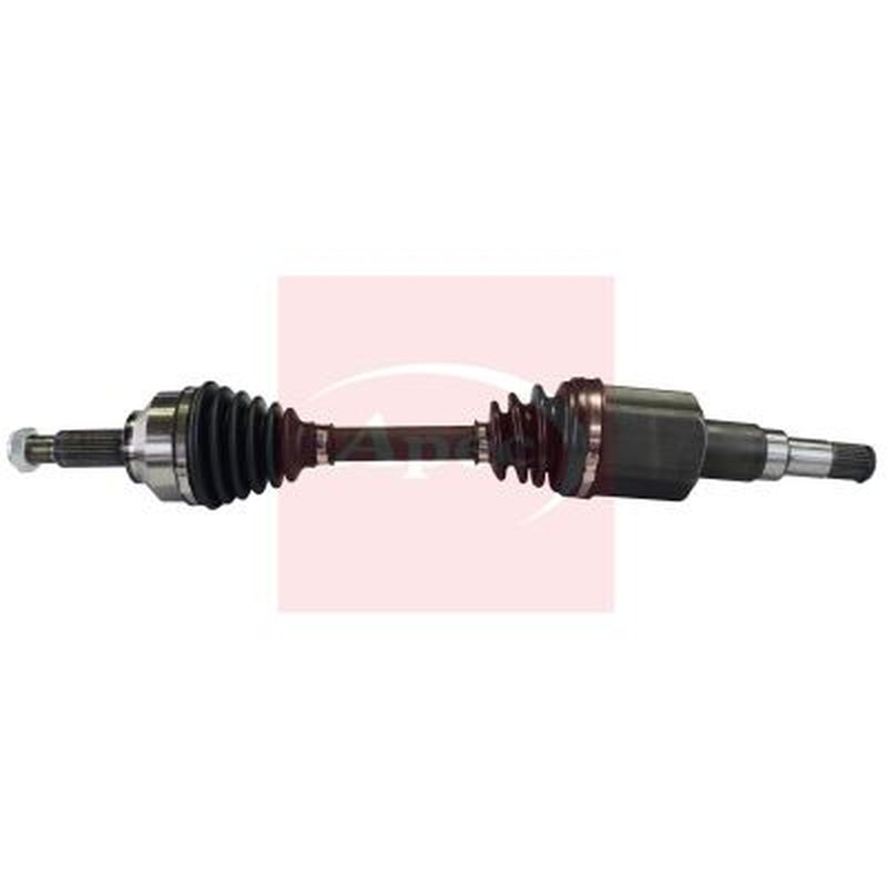 Apec CV Drive Shaft Driveshaft Front Left ADS1075L