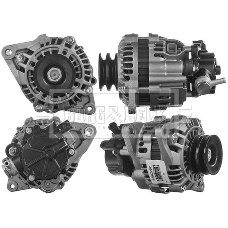 Borg & Beck Car Alternator 12V BBA2297