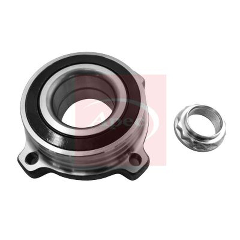 Apec 2 x Wheel Bearing Kits AWB1059