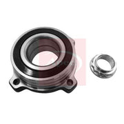 Apec Wheel Bearing Kit with Wheel Speed Sensor AWB1059