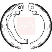 Apec Parking Brake Shoe Set SHU778