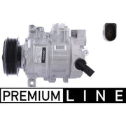 Mahle Air Conditioning Compressor ACP 898 000P