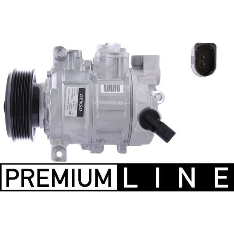 Mahle Air Conditioning Compressor ACP 898 000P