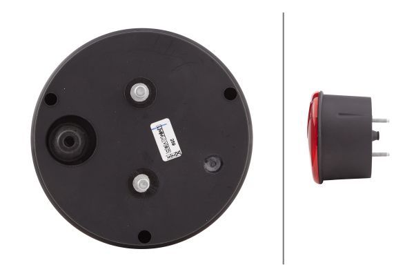 Hella 2SB 964 169-287 Tail Light Assembly