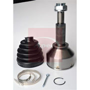 Apec CV Axle Shaft Assembly Front ACV1283