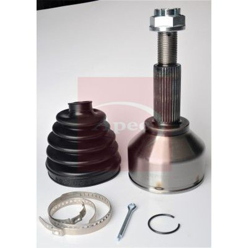 Apec CV Axle Shaft Assembly Front ACV1283