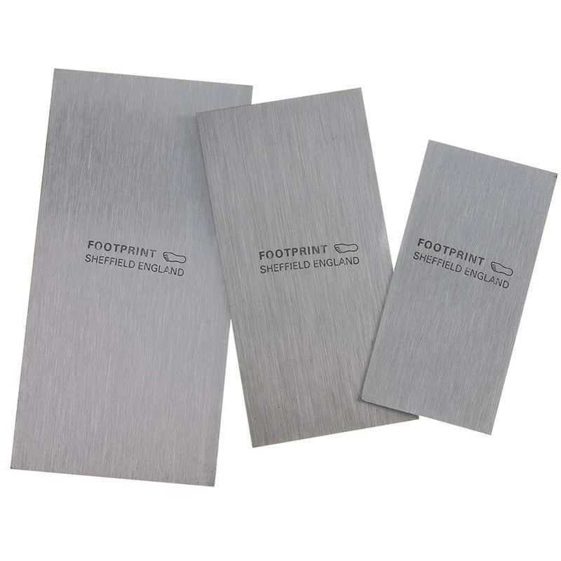 Footprint 241 Square Scraper Set - 12490