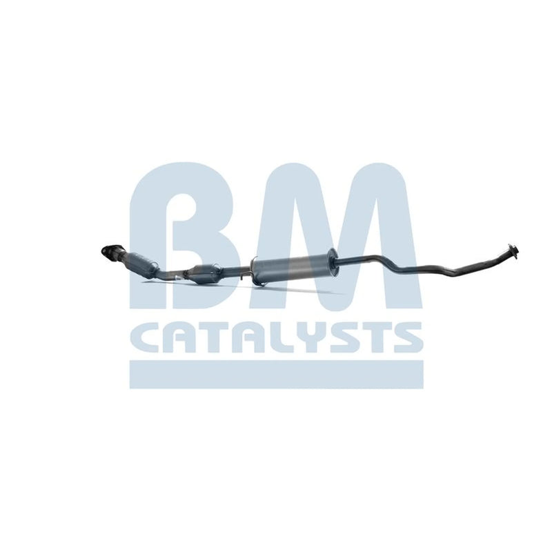 BM Catalysts Homologated Petrol Cat BM92298H