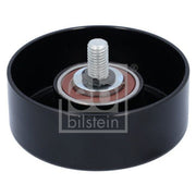 Febi V-Ribbed Belt Deflection/Guide Pulley 182321