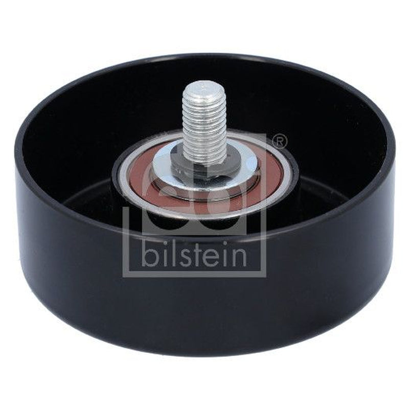 Febi V-Ribbed Belt Deflection/Guide Pulley 182321