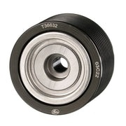 Gates V-Ribbed Belt Deflection/Guide Pulley T36632