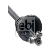 Febi CV Drive Shaft Driveshaft Front Left 182883