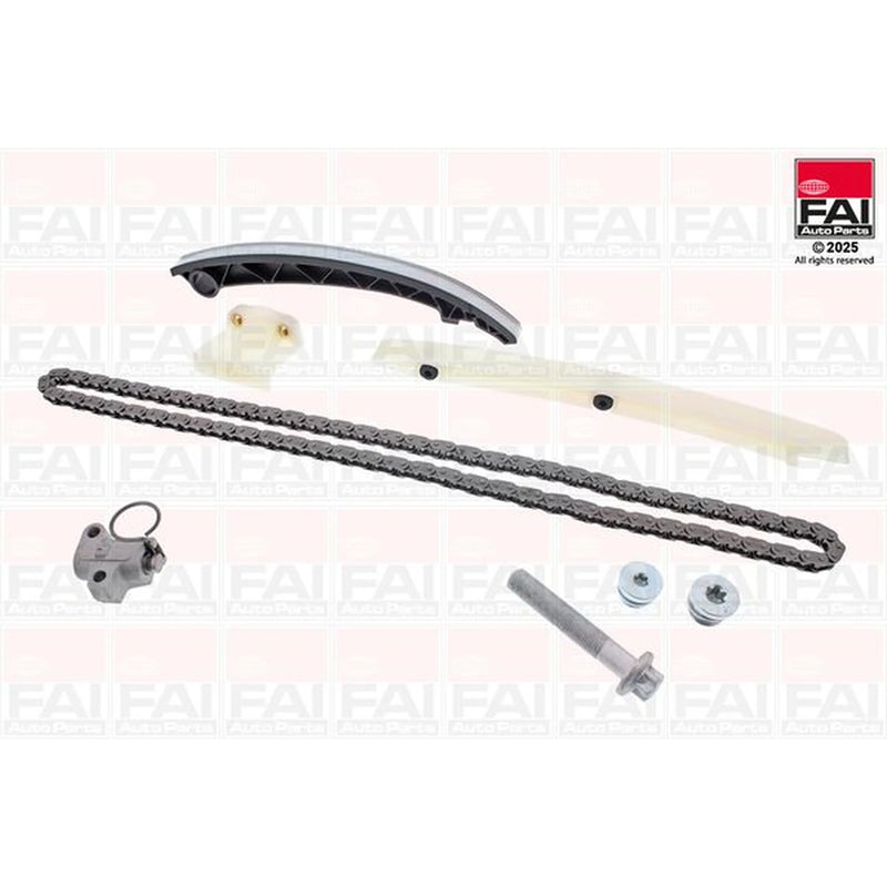 FAI 7 x Timing Chain Kit Set 130 Links TCK4NG