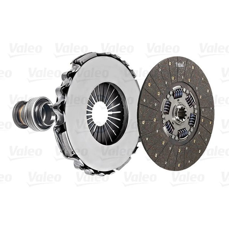 Valeo Clutch Kit Set 3pc 827025