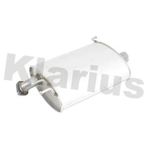 Klarius Box With Tail Pipe Left Rear HA335G
