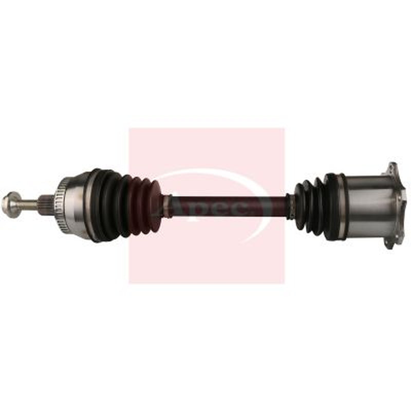 Apec CV Drive Shaft Driveshaft Front ADS1043LR