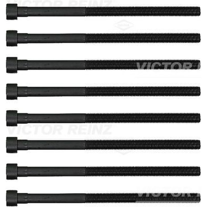Victor Reinz Cylinder Head Bolt Set M11 14-12261-01