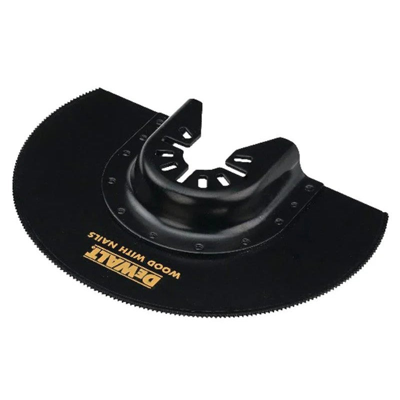 DEWALT Power Tools DT20710 Multi-Tool Flush Cut Blade 100mm - DT20710-QZ