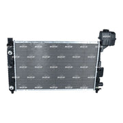 NRF Engine Radiator 54718