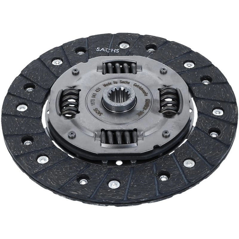Sachs Clutch Kit Set 3pc 3000951073