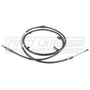 First Line Handbrake Cable Front FKB3982