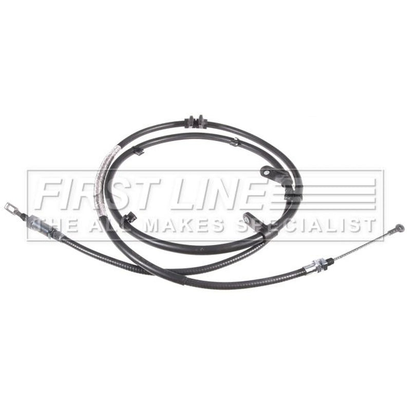 First Line Handbrake Cable Front FKB3982