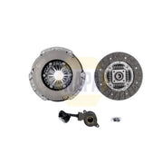 NAPA Clutch Kit Set 3pc NCL1355