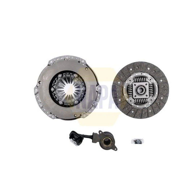NAPA Clutch Kit Set 3pc NCL1355
