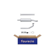 Hella Front Silencer Front 8LB 366 020-841