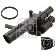 Febi Thermostat,Coolant 104758