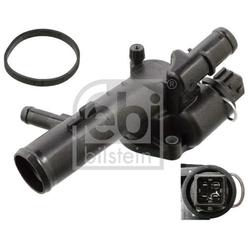 Febi Thermostat,Coolant 104758