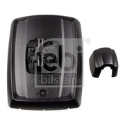 Febi Driver Cab Exterior Mirror Wide 121mm Thick 180409