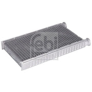 Febi Heater Matrix Core Heat Exchanger 183202