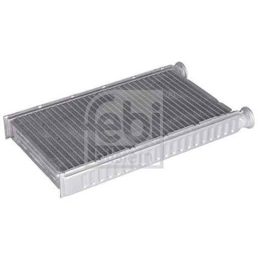 Febi Heater Matrix Core Heat Exchanger 183202