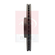 Apec 2 x Vented Front Brake Discs SDK6486