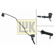 LuK Master And Slave Assembly 513007710