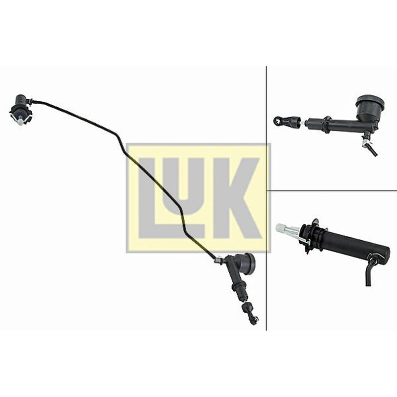 LuK Master And Slave Assembly 513007710