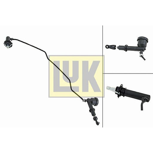 LuK Master And Slave Assembly 513007710