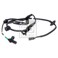 Febi ABS Wheel Speed Sensor Rear Left 182600