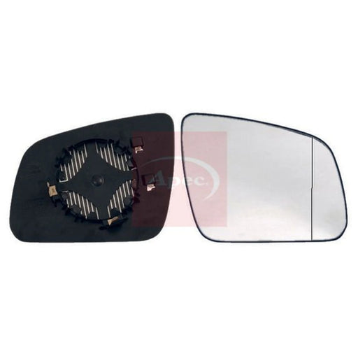 Apec Exterior Wing Mirror Glass Right AMG2246