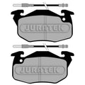 Juratek Front Brake Pad Set JCP729